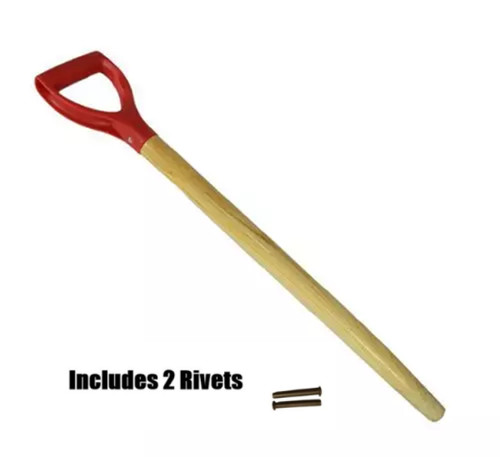 Handle replacement poly - handle,