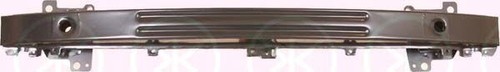 Bumper crash support beam - bumper,