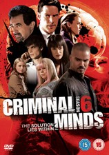 Criminal Minds: Season 6 DVD