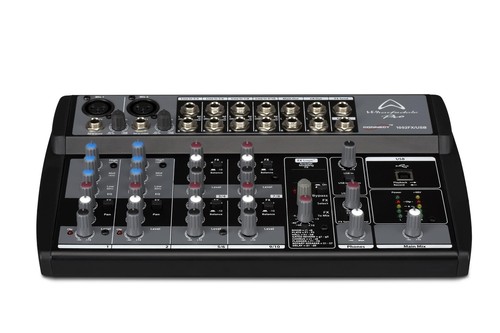 Wharfedale channel compact - wharfedale,