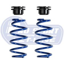 Height adjustable rear lowering springs: Golf Mk5 Mk6 A3 8P Leon Mk2 TT Octavia