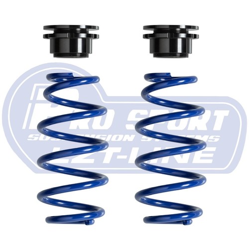 Height adjustable rear