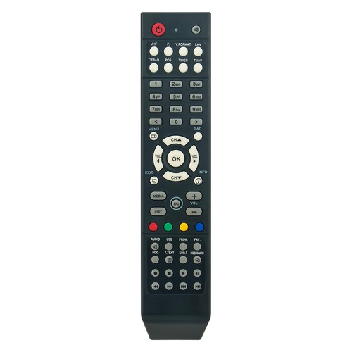 New replacement remote for - replacement,
