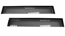 London Taxi TX1 TX2 TX4 Set of 2 Rear Wind Deflectors Shield - Any TX Taxi