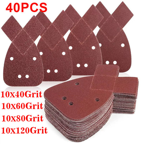 Mixed mouse sanding - 40, x