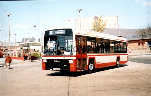 1990 leyland bus - 1990, g382mwu