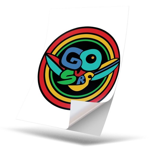 Vinyl sticker - sticker,