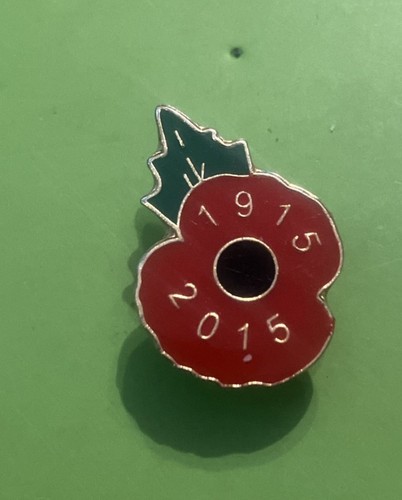 1915 2015 poppy - 1915,
