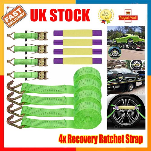 Sets ton recovery ratchet - ton,