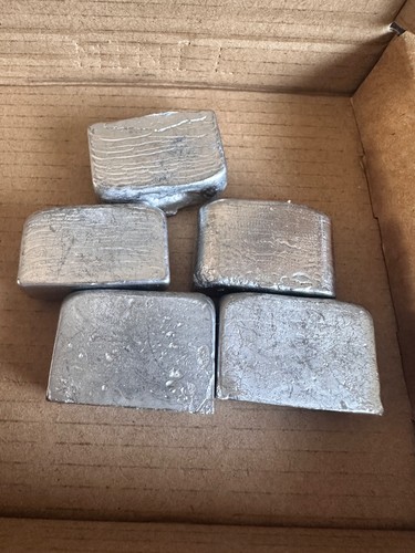 250gm britains pewter - pewter, small