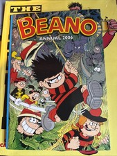 Beano Annual 2006 VG