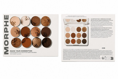 Morphe make your connection - morphe,