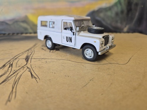 Cararama landrover united - cararama,