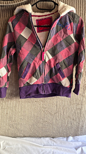 Neill girls full zip hooded - o'neill,