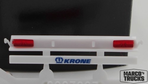 Herpa rear bumpers krone - herpa, "krone"