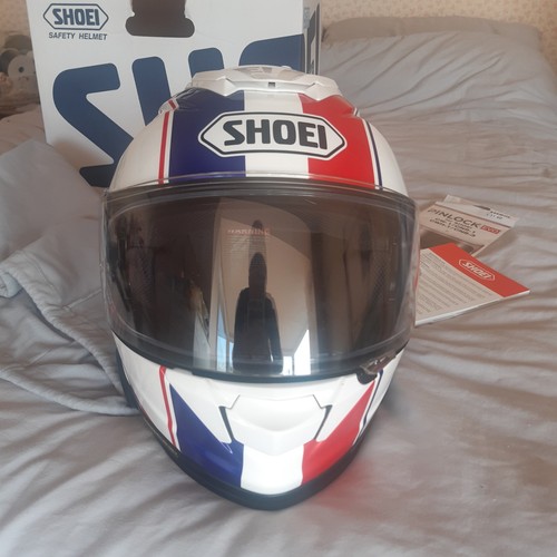 Shoei air full face - shoei,