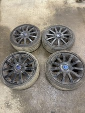 Fiesta ST150  17 Inch Wheels