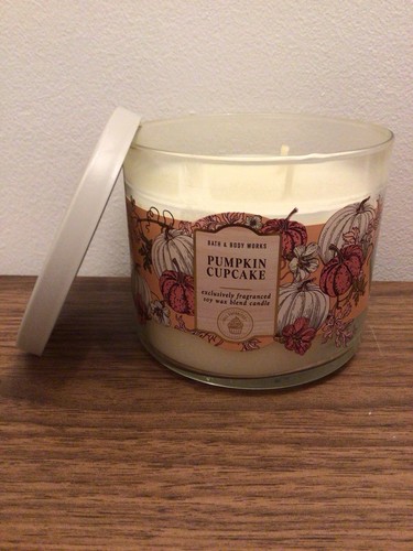 Bath body works pumpkin - bath, &
