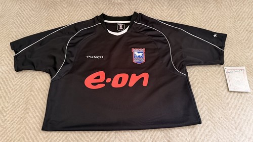 Ipswich town third - ipswich, fc