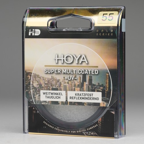 Hoya gold series smc uv - gold,