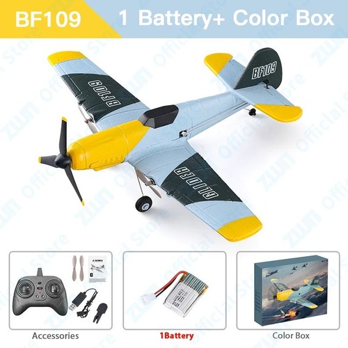 Plane bf109 professional - plane,