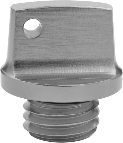 Alloy oil filler - plug, yamaha