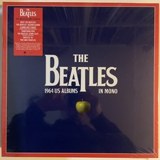 The Beatles: 1964 US Albums In