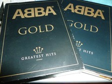 Abba gold deluxe 2cds - abba, +