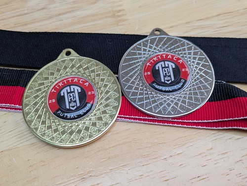 50mm sports medal ribbon inc - sports,