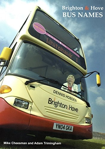Brighton hove bus names - brighton,