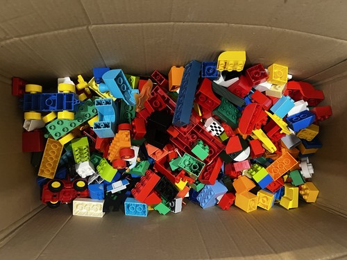 Big bundle lego duplo - bundle, of