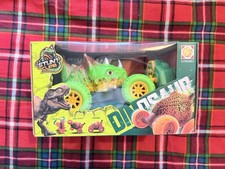 Dinosaur Remote Control