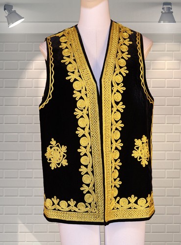 Turkish gold embroidered - turkish,