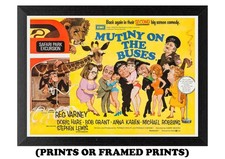 Mutiny On The Buses Movie Film