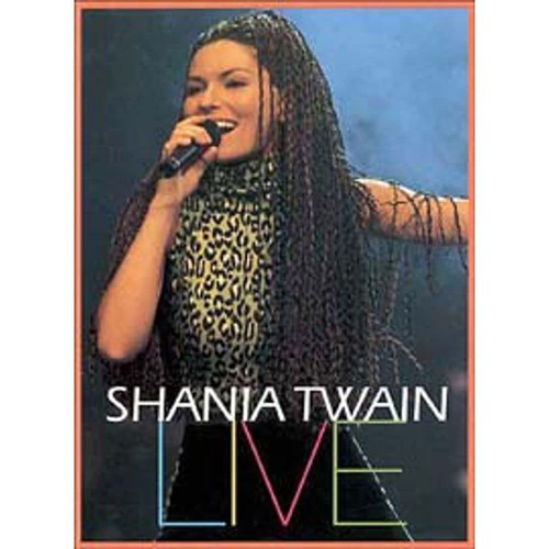 Shania twain live - live,