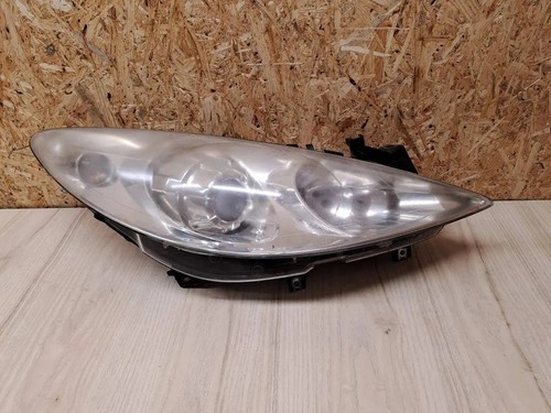 Peugeot 307 front right - front,