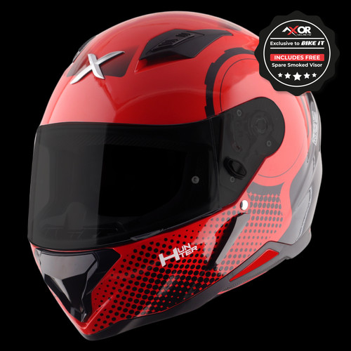 Axor hunter sh890 full face - full,