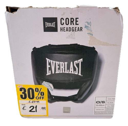 Everlast core boxing head - core,