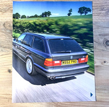 BMW E34 M5 TOURING 5 SERIES -