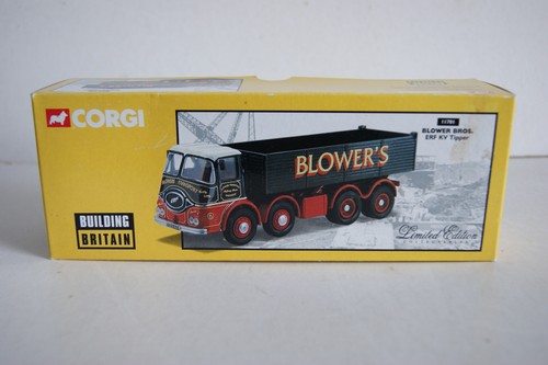 Corgi classics erf - erf, kv