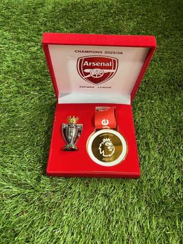 Arsenal champions 2025 - arsenal, 2025/26