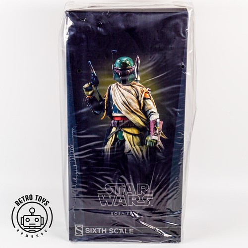Boba fett mythos sideshow star - boba,