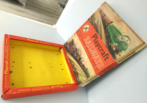Playcraft railways pr - railways,
