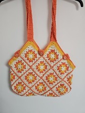 Handmade Crochet Hippie Boho