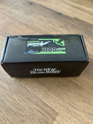 Ovonic 1300mah 5v 100c - ovonic, 18.5v
