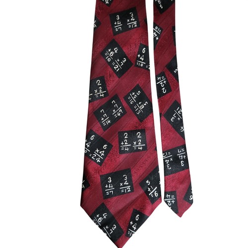 Rogers vintage tie math - rogers,