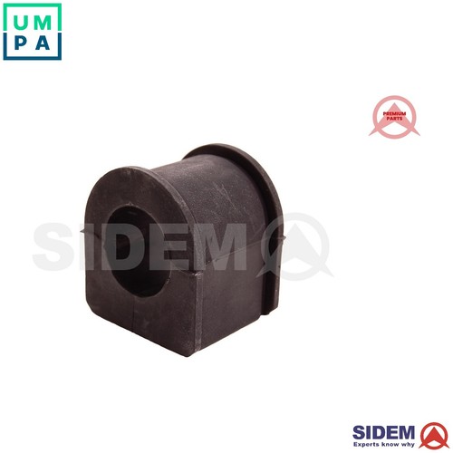 Mounting stabiliser bar - mounting,
