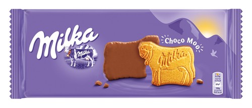 Choco moo chocolate - moo, biscuits