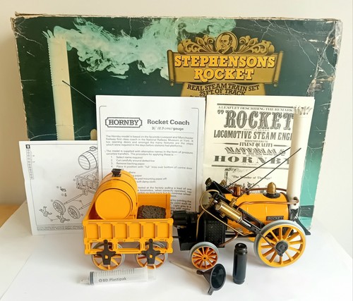 Hornby g100 stephensons rocket - g100,