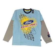 Ford Racing T Shirt Mens XL